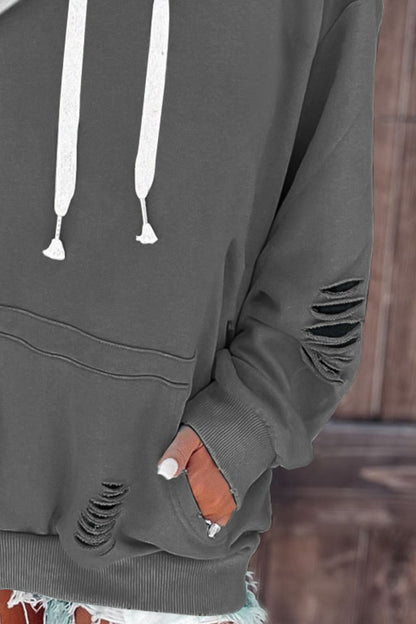 Leda | Moeiteloze en Trendy winter Hoodie