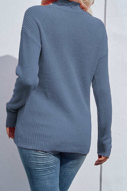 Tamsin | Klassieke en elegante winterpullover