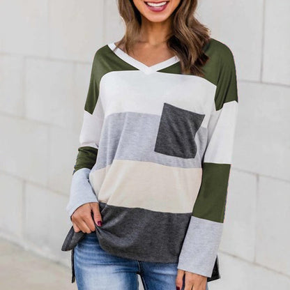 Casual en Relaxed winter T-shirt