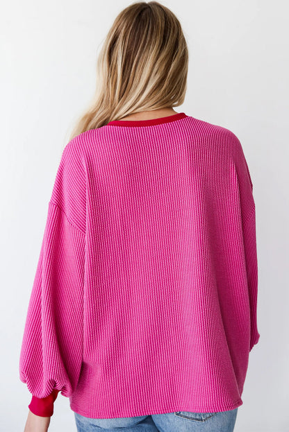 Eldora | Chique en Relaxed winter Top