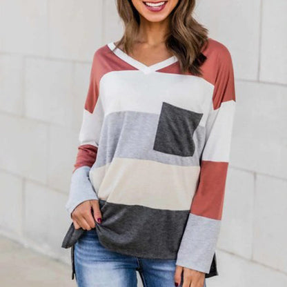 Casual en Relaxed winter T-shirt