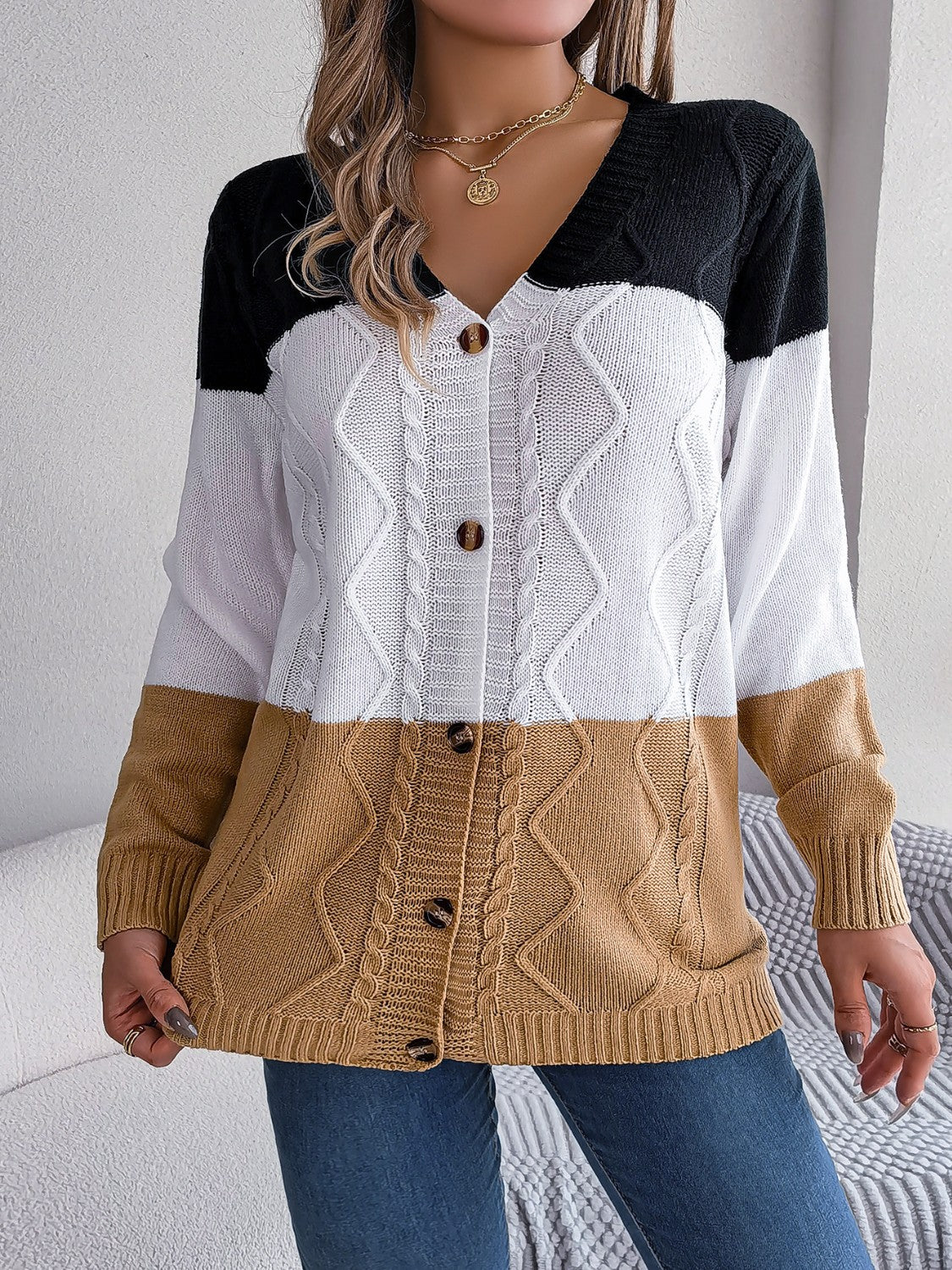 Araluen | Comfortabel en stijlvol wintervest