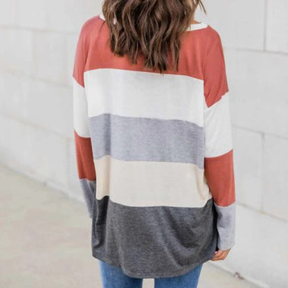 Casual en Relaxed winter T-shirt