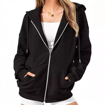 Hailee® Hippe en Elegante Hoodie