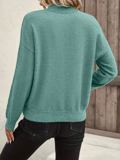 Chrystal | Stijlvolle en Elegante Pullover