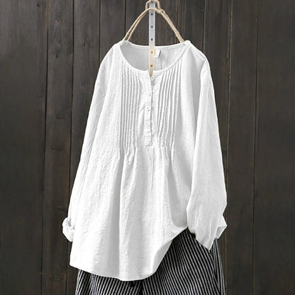 Meadow® | Casual en Comfortabele algemene blouse