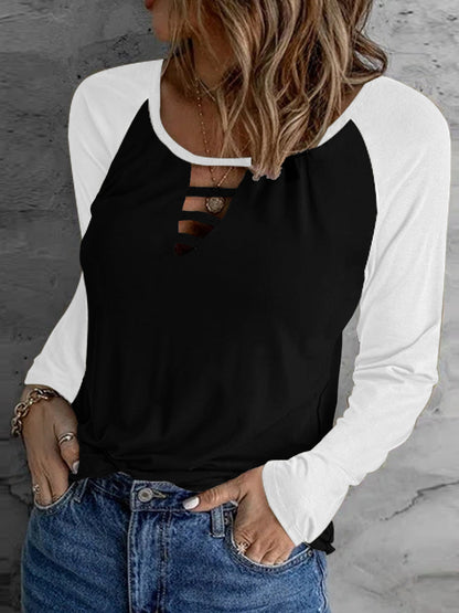 Blakely | Casual en comfortabel winter T-shirt