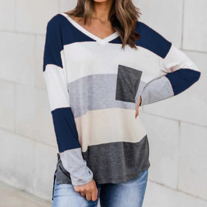 Casual en Relaxed winter T-shirt