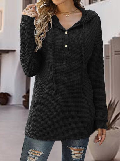 Mirjana | Chique en Relaxte winter Hoodie