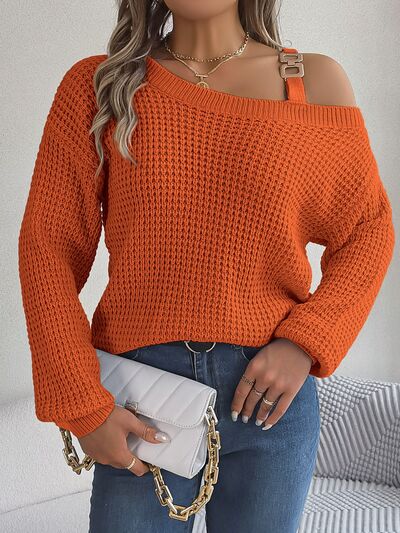 Aldona | Stijlvolle en elegante winterpullover