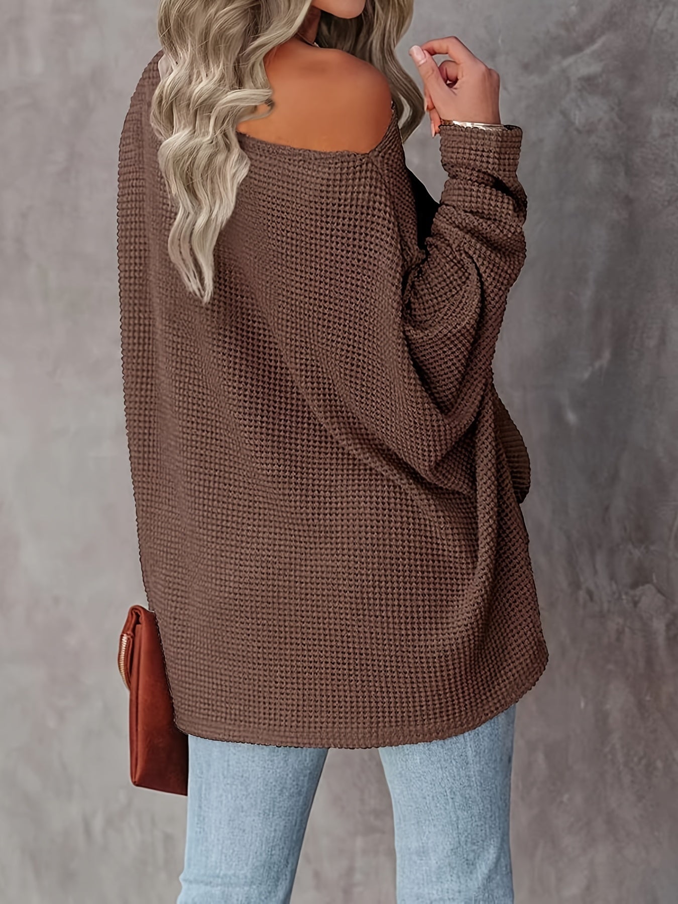 Didy | Modieuze en minimalistische winterpullover