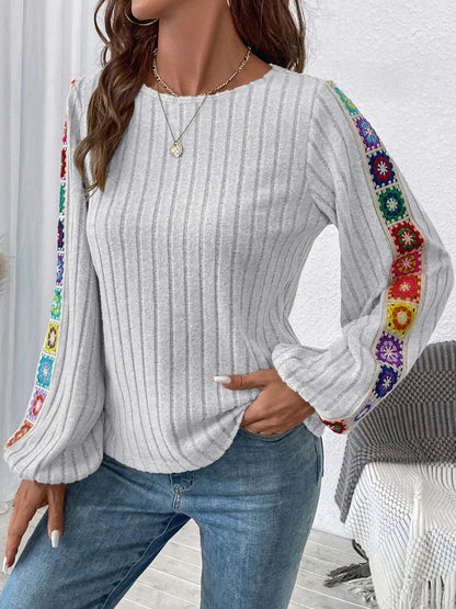 DeeDee | Elegante en Casual winter Blouse