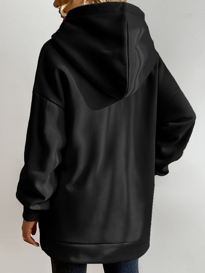 Carolyn® Getailleerde en elegante algemene Hoodie