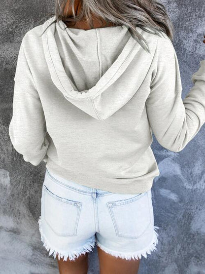 Oceane | Elegante en Casual Hoodie