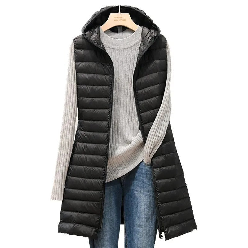 Amalberga | Elegant en casual winterkledingstuk