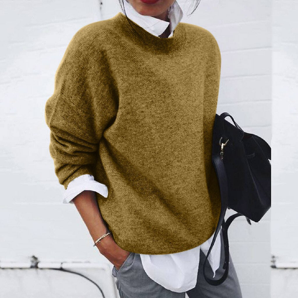 Kenna | Casual en Relaxed Pullover