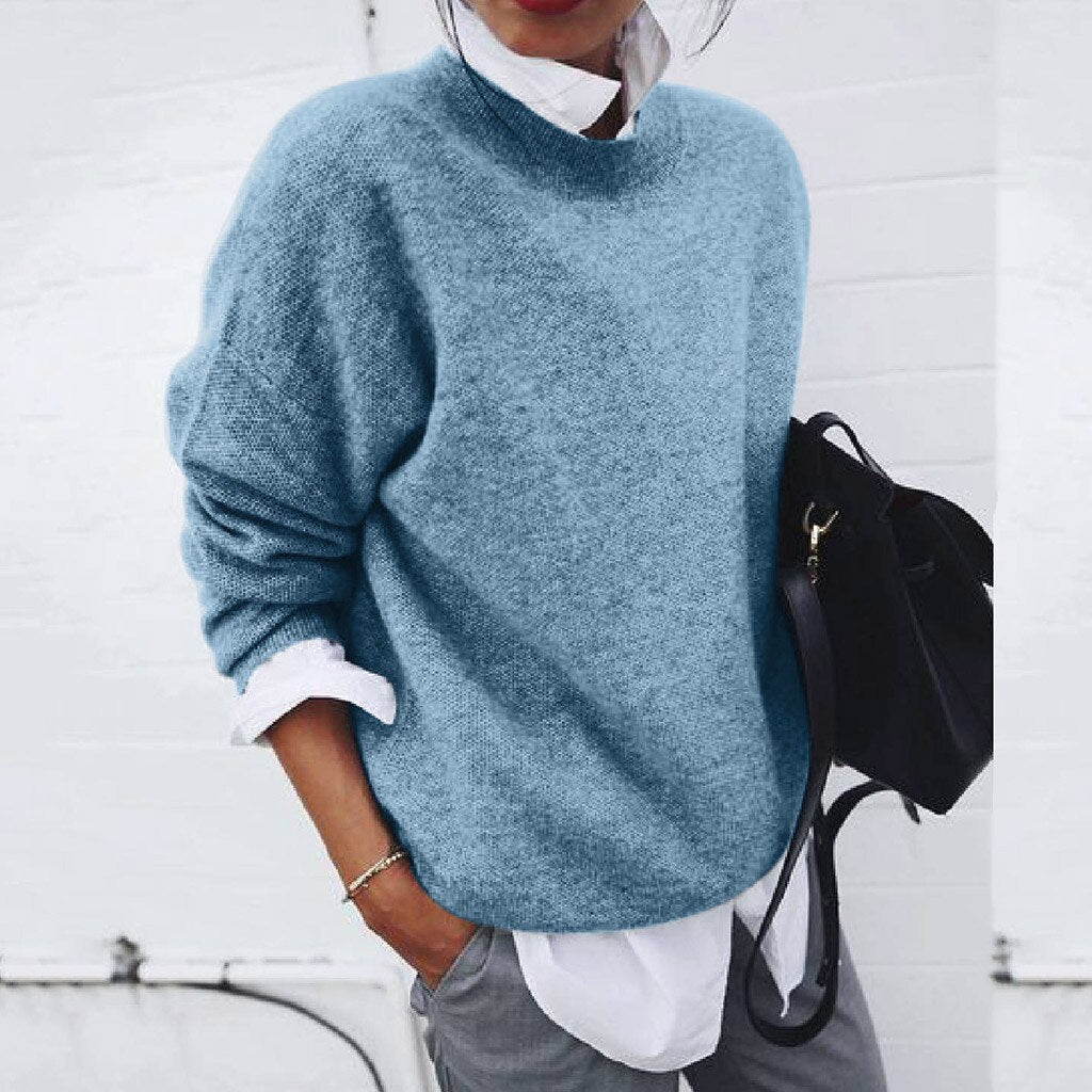 Kenna | Casual en Relaxed Pullover