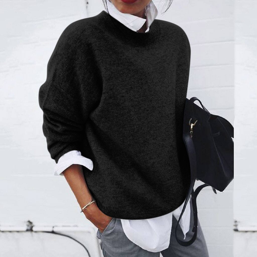 Kenna | Casual en Relaxed Pullover