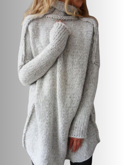 Yvette | Tijdloze en stijlvolle winterpullover