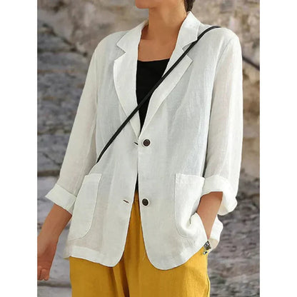 Caitriona® | Moderne en veelzijdige algemene blazer