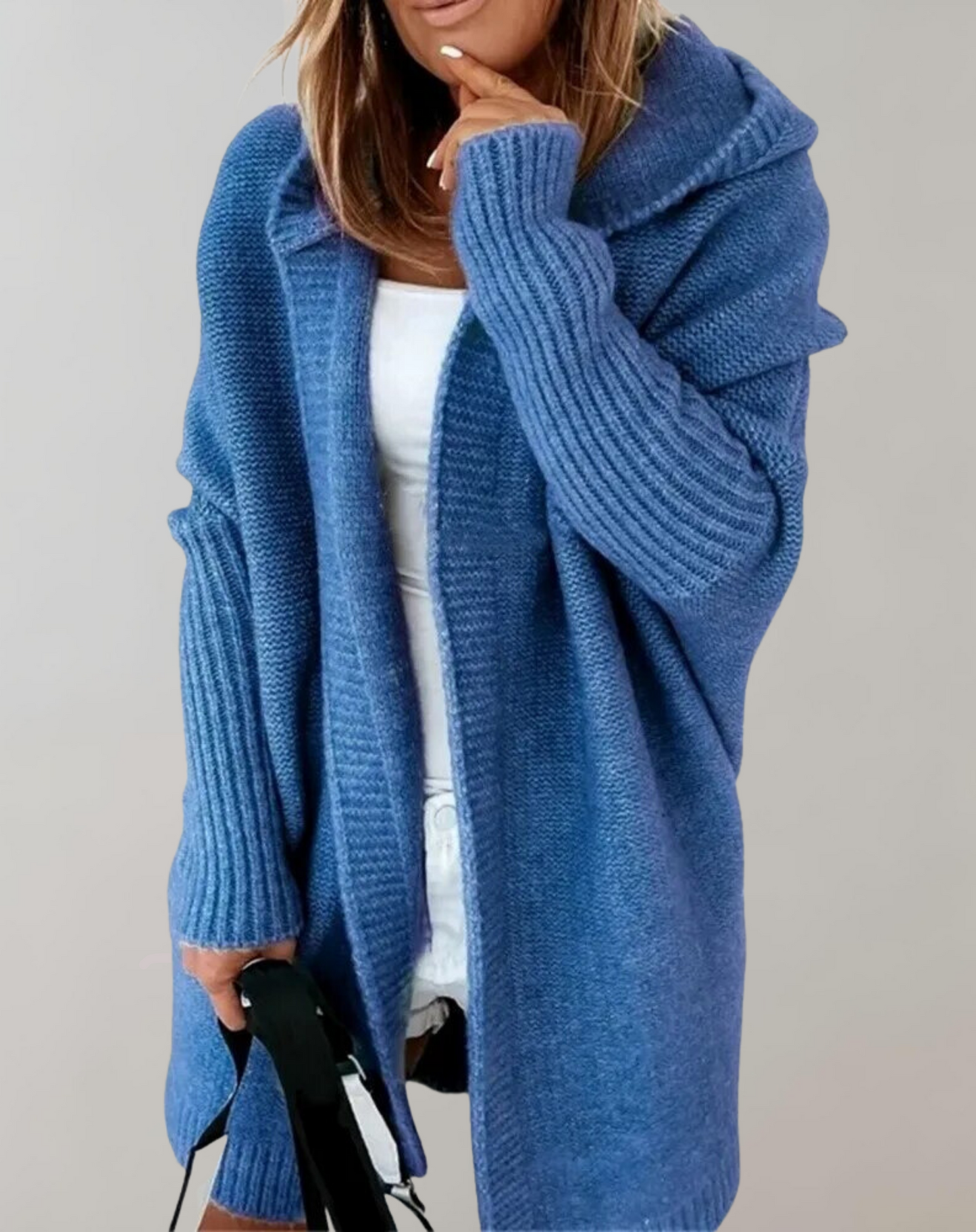 Jenna | Casual and Effortless winter Pullover