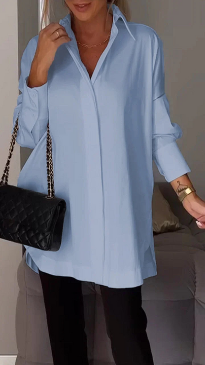 Nyssa | Elegante en Casual winter Blouse