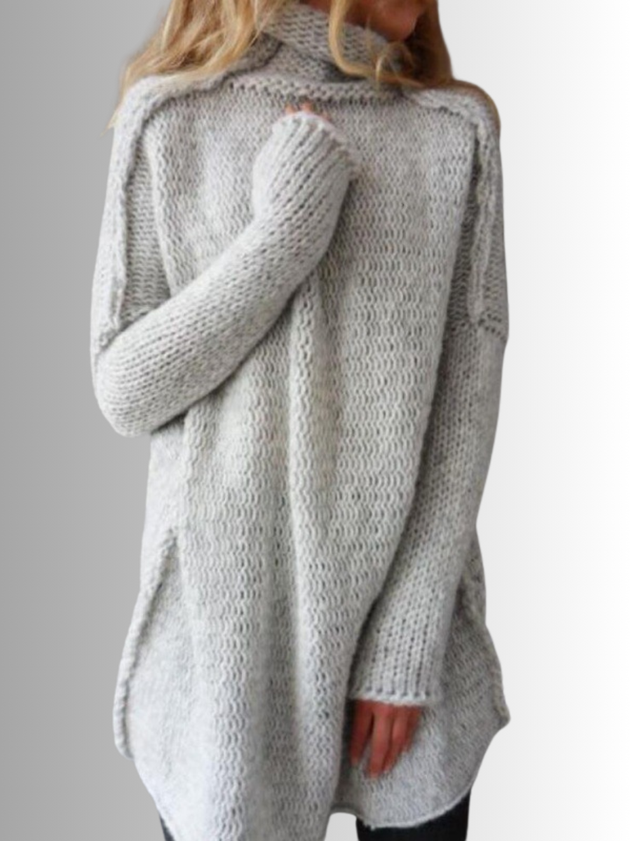 Violette | Casual and Effortless winter Pullover