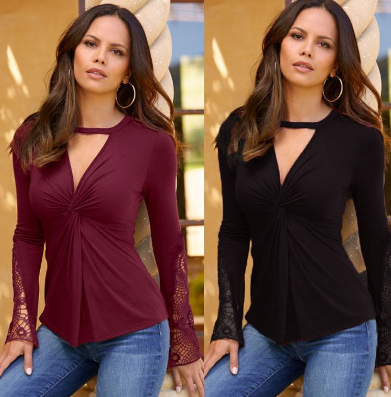 Júlia® | Casual en moeiteloos algemene blouse