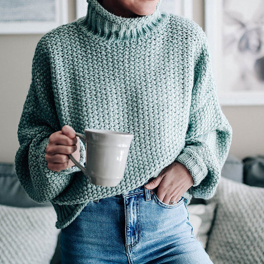 Adrielle: Casual en comfortabel winterkledingstuk