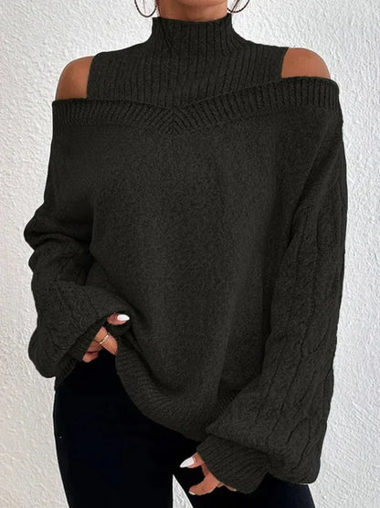 Adelheide | Classic and Elegant winter Pullover