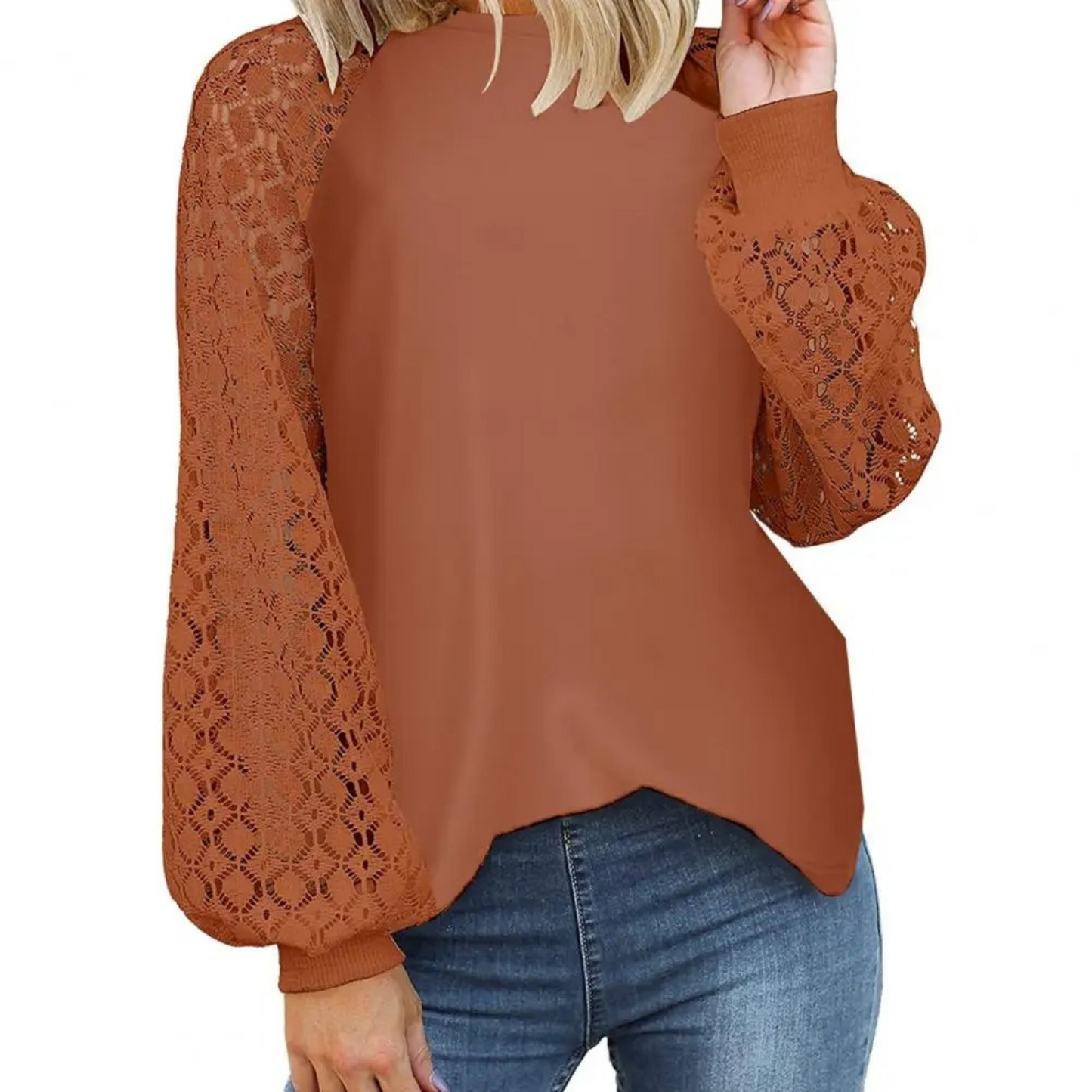 Cilva | Trendy en elegante winterblouse