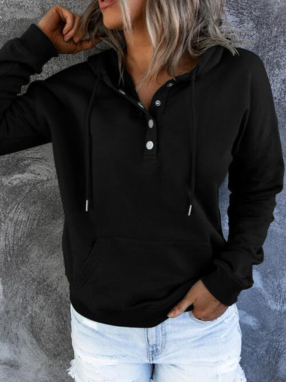 Oceane | Elegante en Casual Hoodie