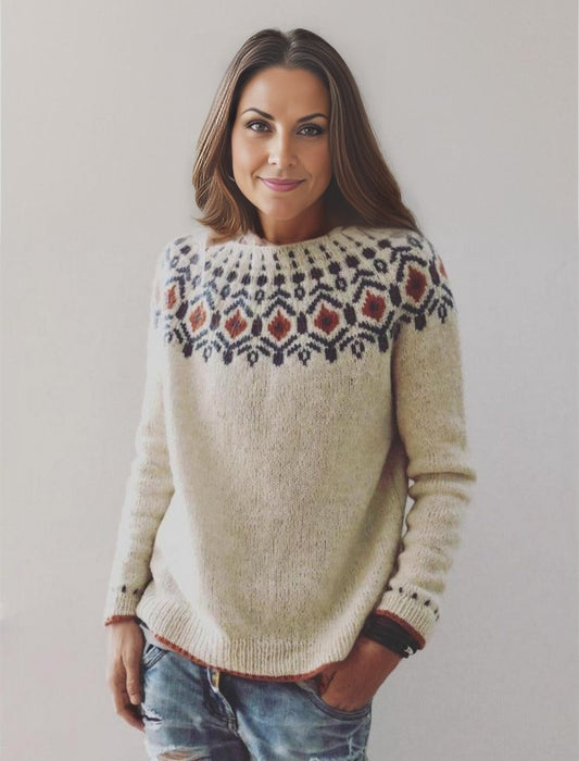 Kate | Casual en Relaxed winter Trui