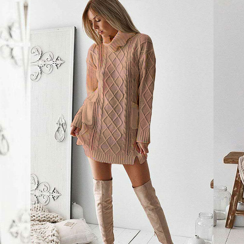 Almut | Casual en Comfortabele Winter Trui