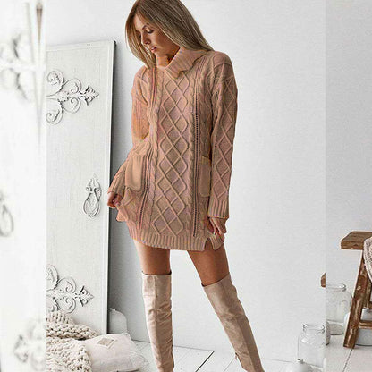 Almut | Casual en Comfortabele Winter Trui