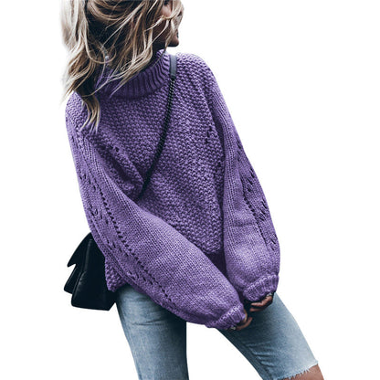 Alastrina | Casual en Moeiteloos winterpullover