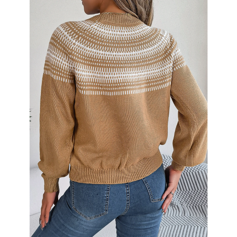 Kairi | Casual en Comfortabele winter Trui