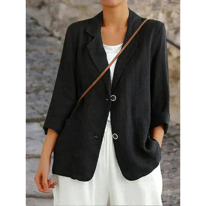 Caitriona® | Moderne en veelzijdige algemene blazer