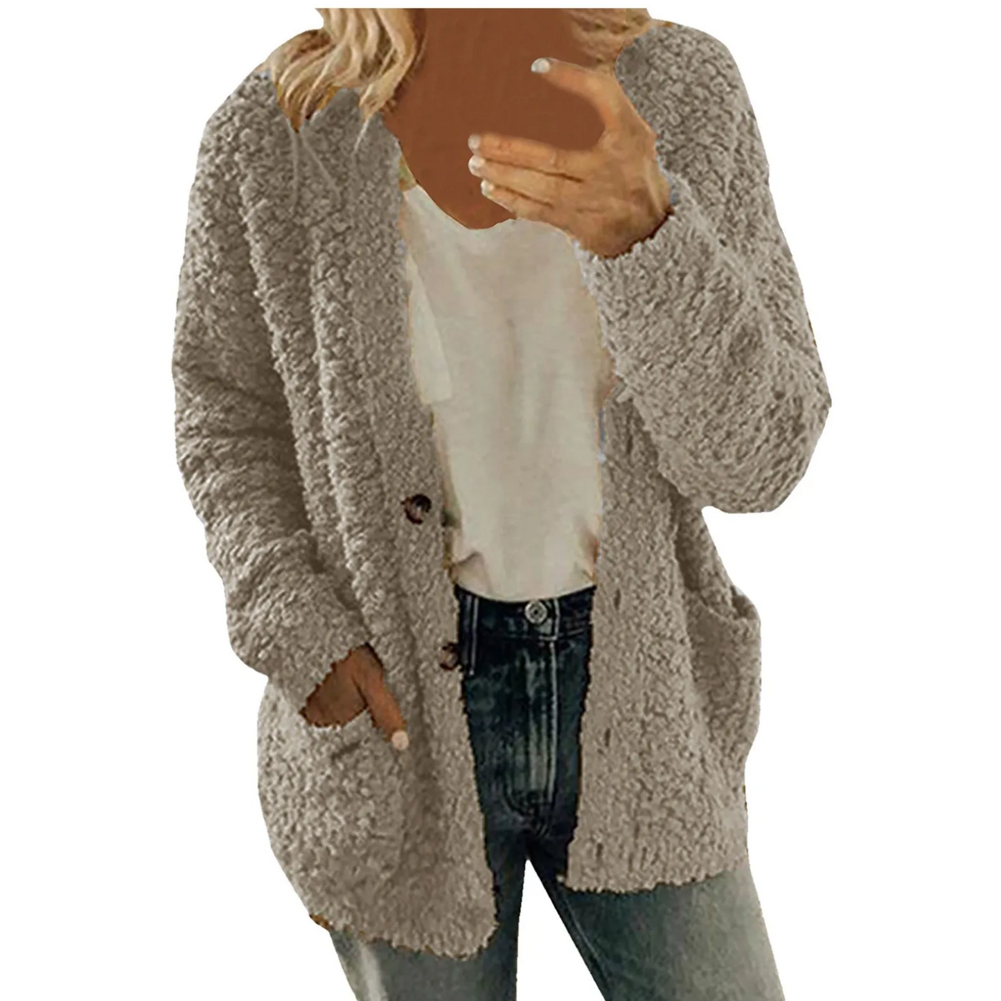 Sandra | Elegant en casual winter vest