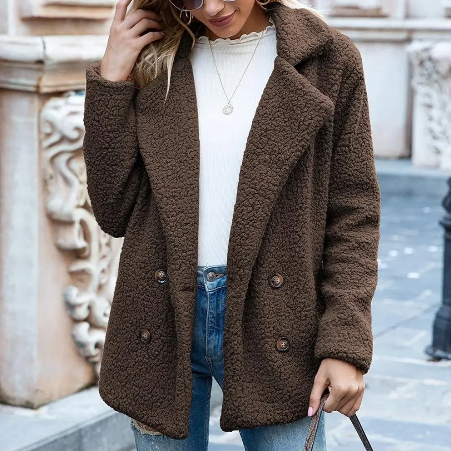 Amilde | Casual en Relaxed winterkledingstuk