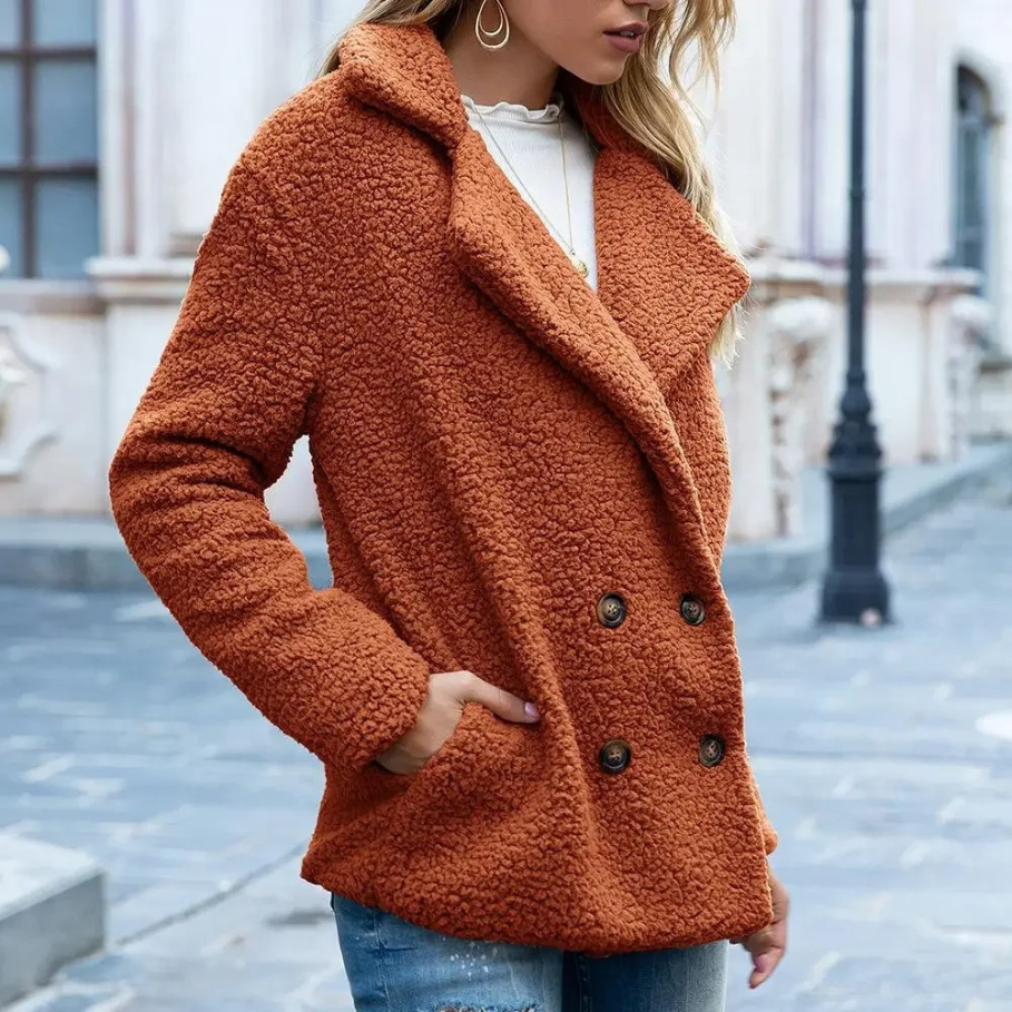 Amilde | Casual en Relaxed winterkledingstuk