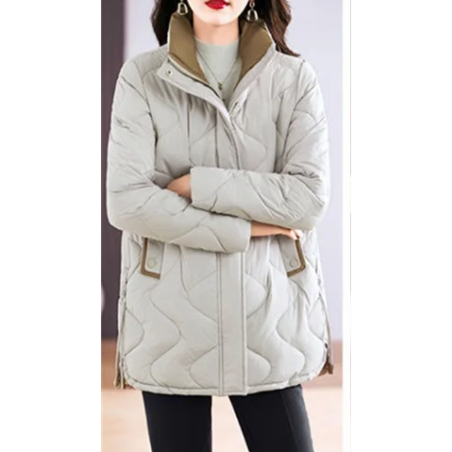 Colleen | Elegant and Versatile winter garment