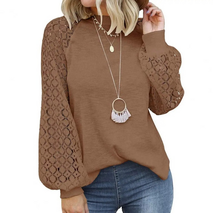 Cilva | Trendy en elegante winterblouse