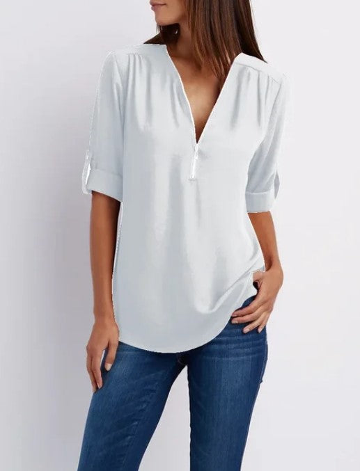 Despina® | modieus en minimalistisch algemeen shirt