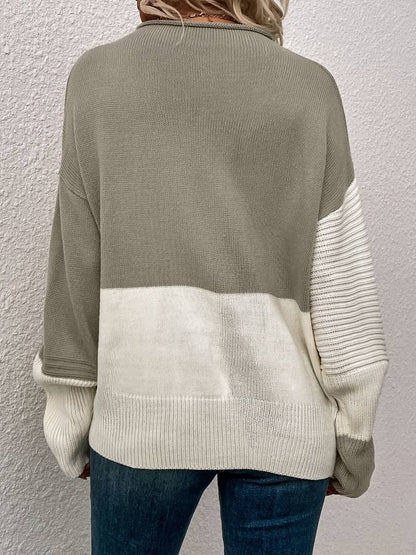 Bryony | Getailleerde en elegante winterpullover