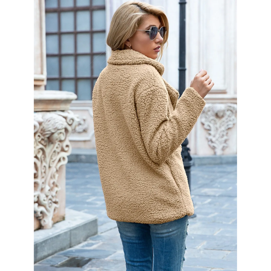 Amilde | Casual en Relaxed winterkledingstuk