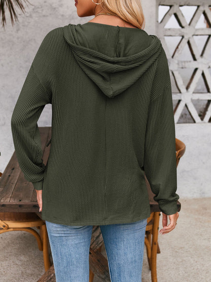 Harlow | Chique en veelzijdige winter Hoodie