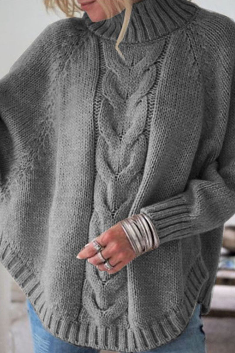 Skyla | Casual en Relaxed winter Trui