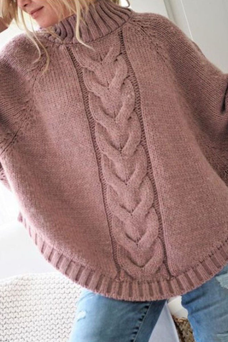 Lyra Klassieke en Stijlvolle Winterpullover