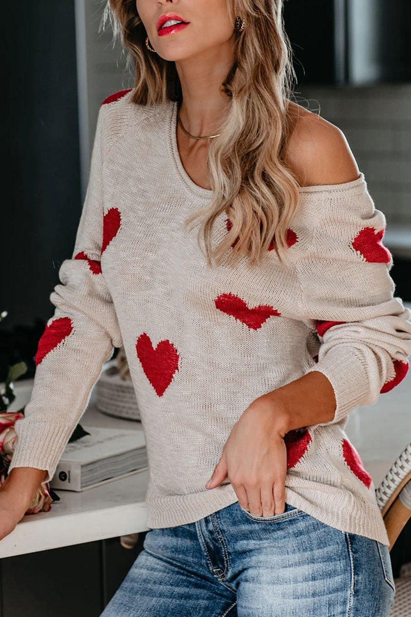 Annelie | Casual en Relaxed winter Top